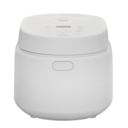 PANASONIC 1.8L ELECTRONIC RICE COOKER - WHITE | SR-DL184WSK